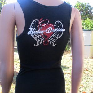 Ladies' Harley Davidson Tank Top